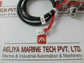 018-0186-900 4-way Nc Membrane Valve Vac-20 Psig 1-meter Parker