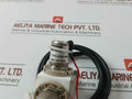 018-0186-900 4-way Nc Membrane Valve Vac-20 Psig 1-meter Parker