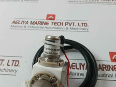 018-0186-900 4-way Nc Membrane Valve Vac-20 Psig 1-meter Parker