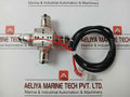 018-0186-900 4-way Nc Membrane Valve Vac-20 Psig 1-meter Parker