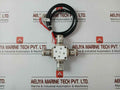 018-0186-900 4-way Nc Membrane Valve Vac-20 Psig 1-meter Parker