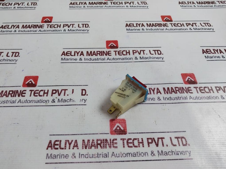 01 86 2010 Pilot/Indicator Light ELA-03755-8 250V-1/4 W