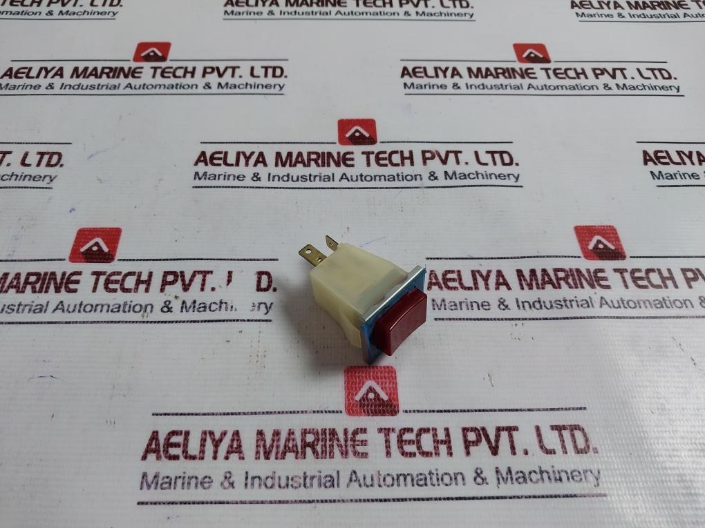 01 86 2010 Pilot/Indicator Light ELA-03755-8 250V-1/4 W