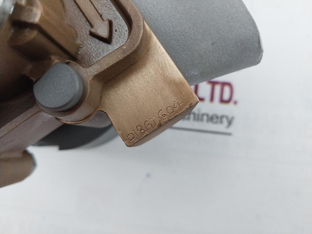 018Gt604 Turbo Charger Pump