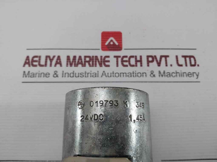 019793 K Rexroth Solenoid Valve Coil