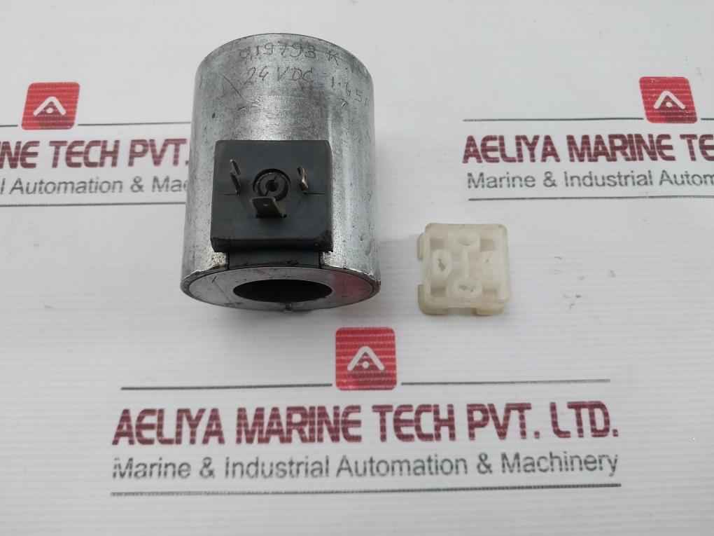 019793 K Rexroth Solenoid Valve Coil 24 Vdc