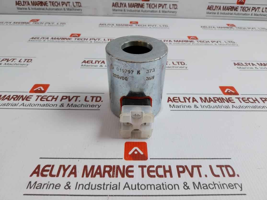 019797 K Solenoid Valve Coil Rexroth