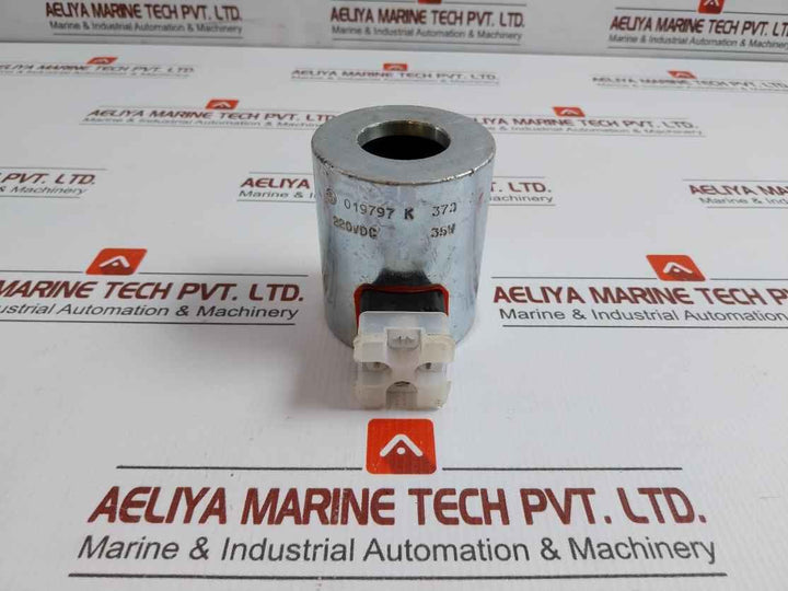 019797 K Solenoid Valve Coil Rexroth