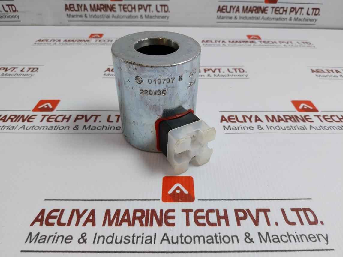 019797 K Solenoid Valve Coil Rexroth