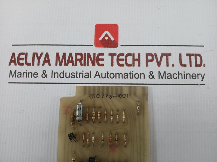 01C773-001 Printed Circuit Board Dynage