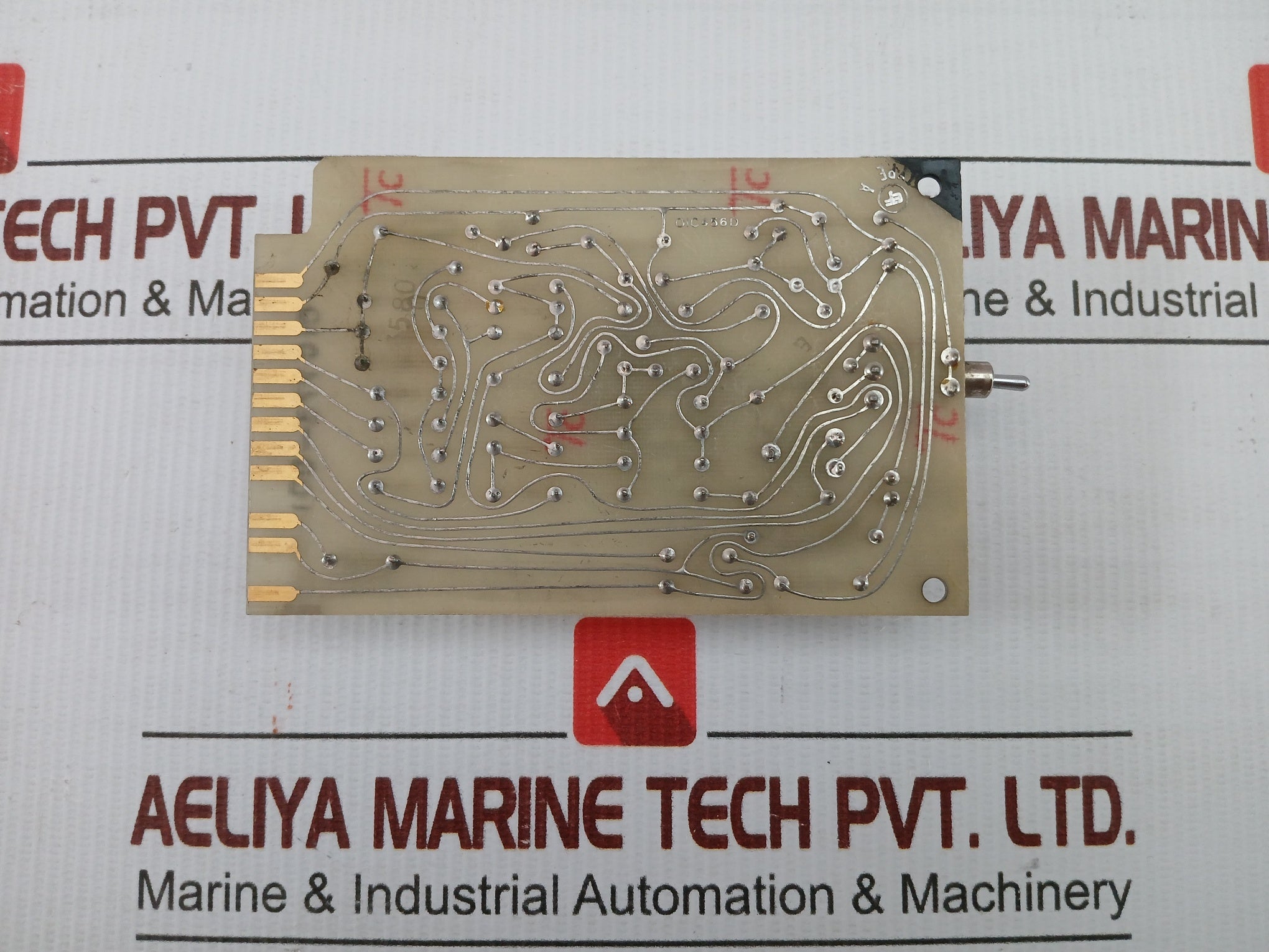 01C773-001 Printed Circuit Board Dynage