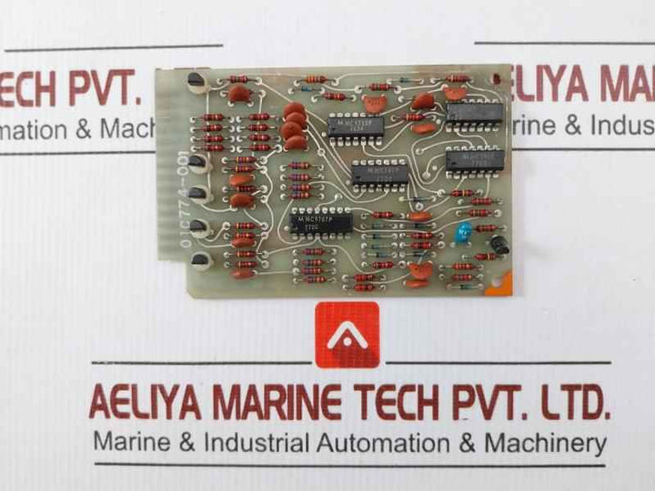 01C774-001 Signal Interface Pcb Assembly Dynage