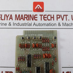 01C774-001 Signal Interface Pcb Assembly Dynage