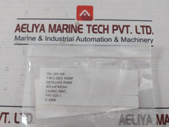 020-1 Casing Ring F.W.G Distillate Pump 05L-1Ay-04I Di230502012A
