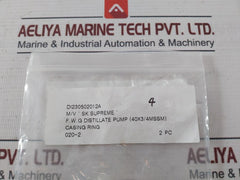 020-2 Casing Ring F.W.G Distillate Pump Di230502012A 05L-1Ay-04I