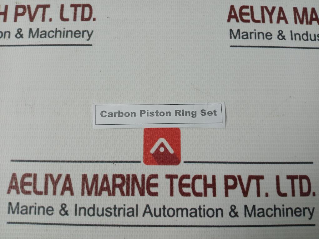 020332 Carbon Piston Ring Set