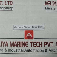 020332 Carbon Piston Ring Set