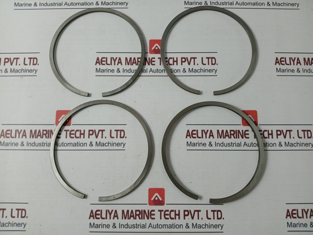 020332 Carbon Piston Ring Set