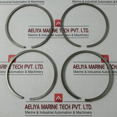 020332 Carbon Piston Ring Set