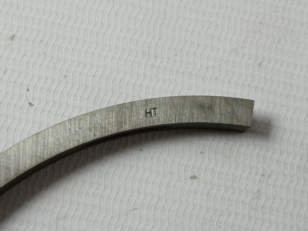 020332 Carbon Piston Ring Set