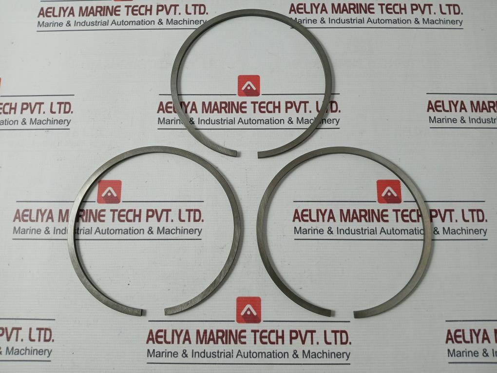 020332 Carbon Piston Ring Set