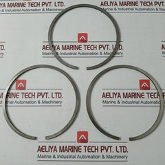 020332 Carbon Piston Ring Set