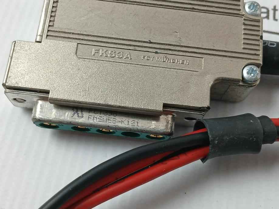 02049104 Power Distributor Cable Vde-reg.-nr.7000 Sab Brockskes