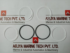 021-0146Sk Seal Kit For Hydraulic Cylinder 100X75X22.4