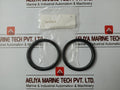 021-0146Sk Seal Kit For Hydraulic Cylinder 100X75X22.4