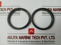 021-0146Sk Seal Kit For Hydraulic Cylinder 100X75X22.4