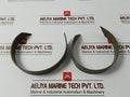 021-0146Sk Seal Kit For Hydraulic Cylinder 100X75X22.4