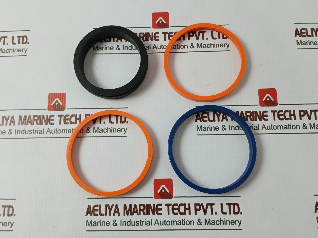 021-0146Sk Seal Kit For Hydraulic Cylinder 100X75X22.4