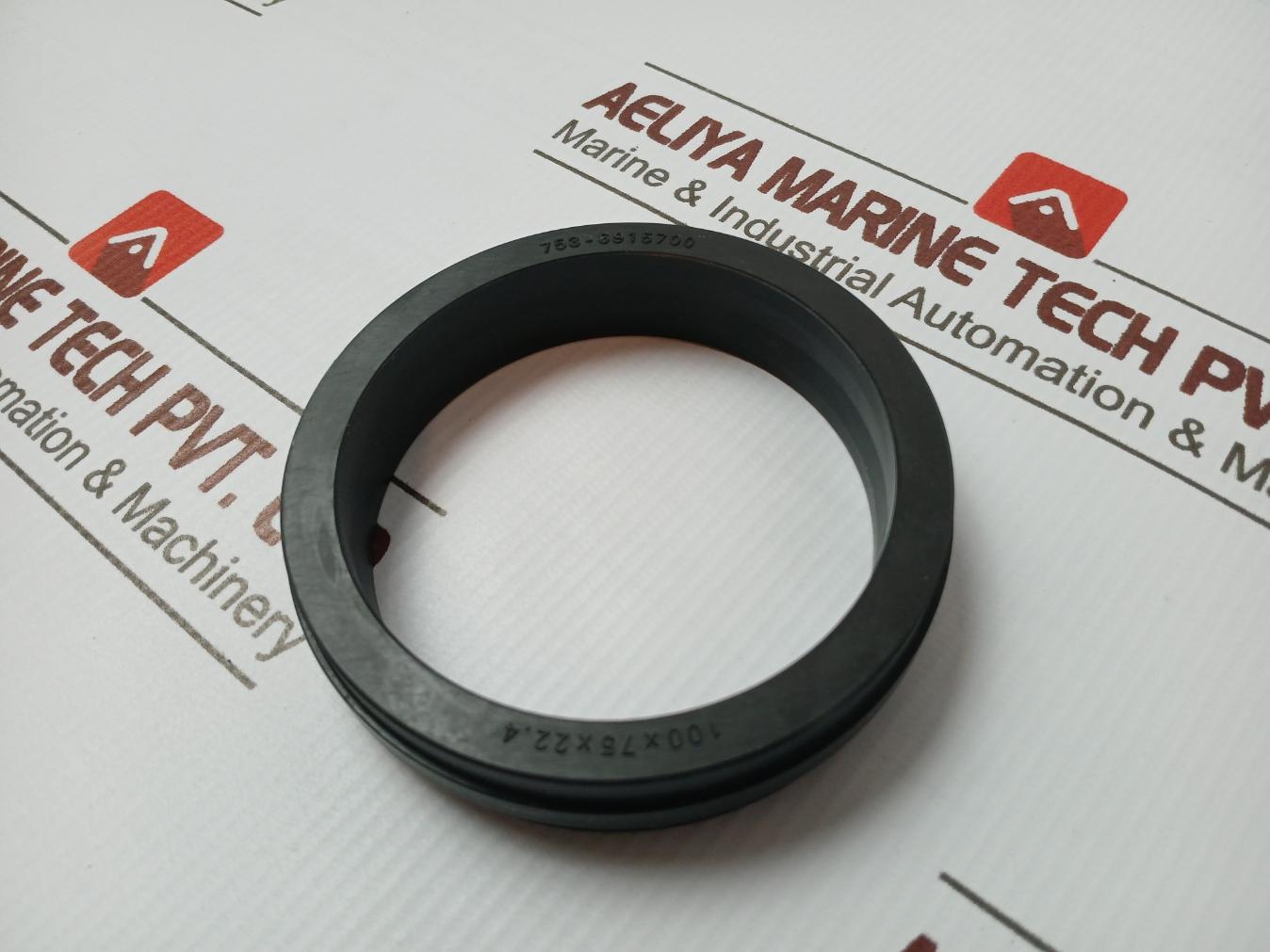 021-0146Sk Seal Kit For Hydraulic Cylinder 100X75X22.4