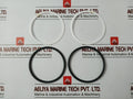 021-0146Sk Seal Kit For Hydraulic Cylinder 100X75X22.4