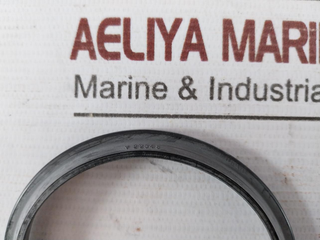 021-0214Sk Seal Kit For Hydraulic Cylinder 30130071 125 X 100 X 25.4 Mm