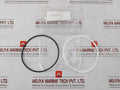 021-0214Sk Seal Kit For Hydraulic Cylinder 30130071 125 X 100 X 25.4 Mm