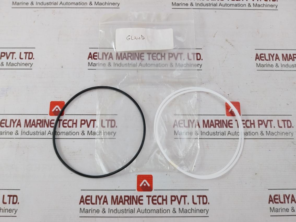 021-0214Sk Seal Kit For Hydraulic Cylinder 30130071 125 X 100 X 25.4 Mm