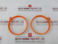021-0214Sk Seal Kit For Hydraulic Cylinder 30130071 125 X 100 X 25.4 Mm