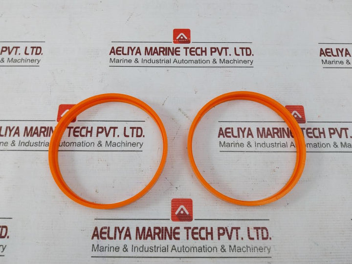 021-0214Sk Seal Kit For Hydraulic Cylinder 30130071 125 X 100 X 25.4 Mm