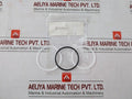 021-0214Sk Seal Kit For Hydraulic Cylinder 30130071 125 X 100 X 25.4 Mm