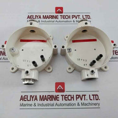 02103 Rt Detector Base Mounting Socket