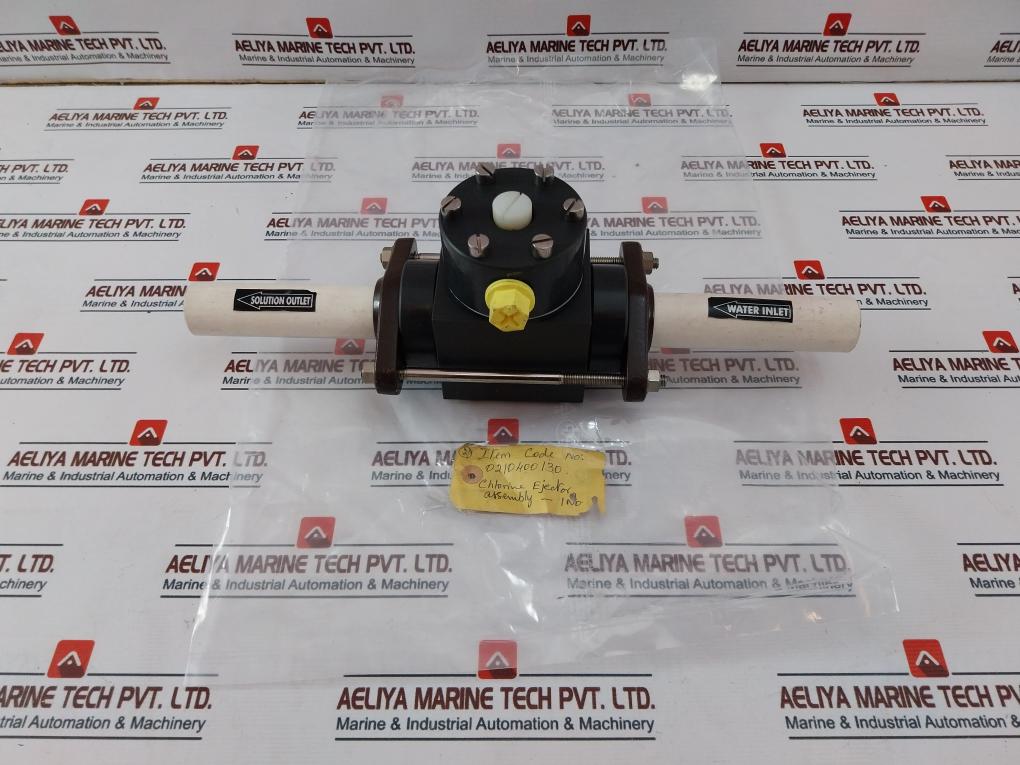 0210400130 Chlorine Ejector Assembly