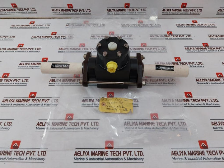 0210400130 Chlorine Ejector Assembly