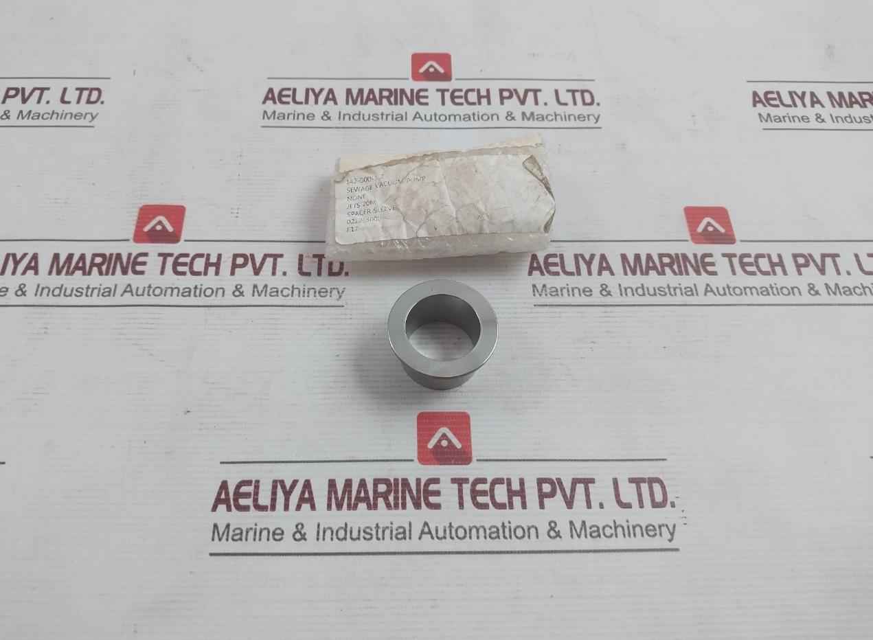 021255000 Spacer Sleeve For Sewage Vacuum Pump Jets 20M