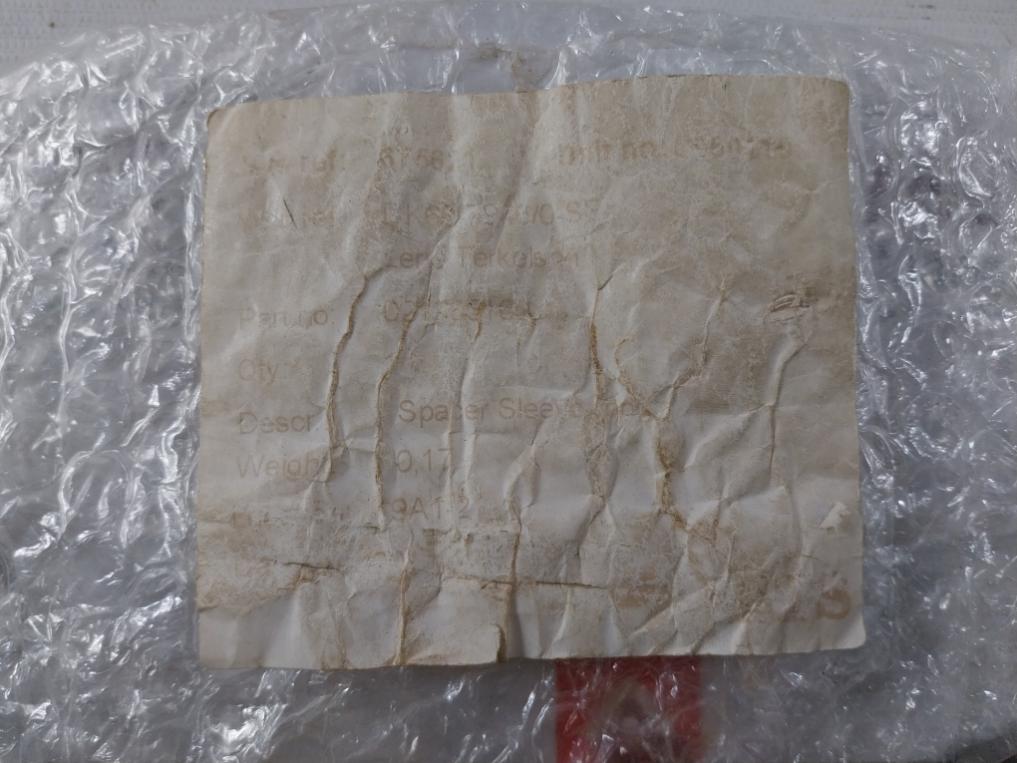 021265100 Spacer Sleeve 142-000-3L2