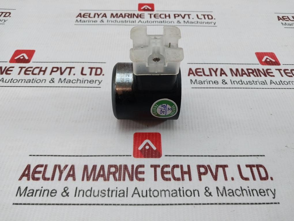 021389-Rexroth-24Vdc-1-25A-Solenoid-Valve-Coil-210657-4