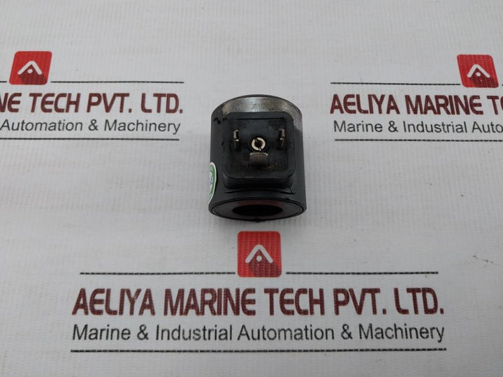 021389-Rexroth-24Vdc-1-25A-Solenoid-Valve-Coil-210657-9