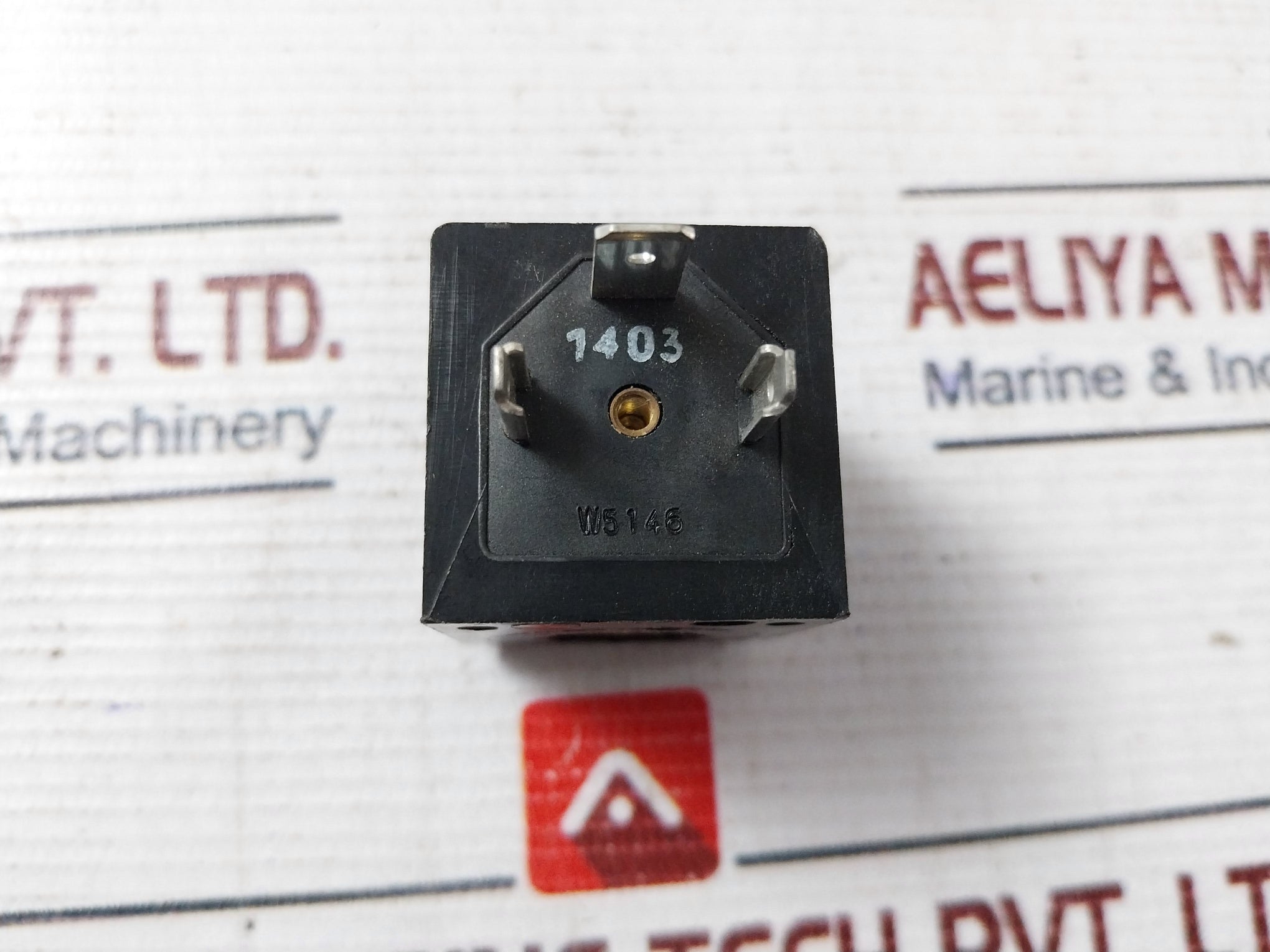 022 24v Spare Solenoid Coil Valve W5146