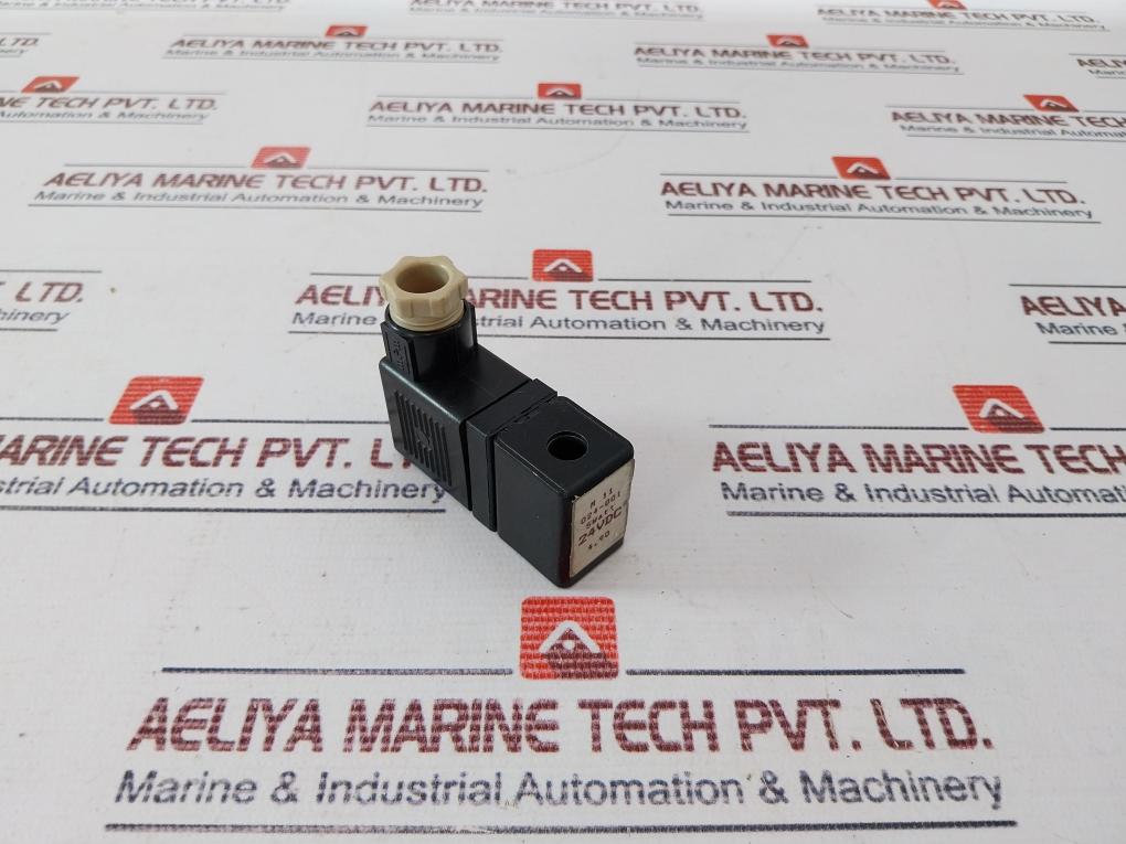 024-001 Solenoid Valve Coil 24Vdc 5 Watt