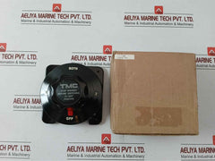 02402 Battery Disconnect Switch Tmc